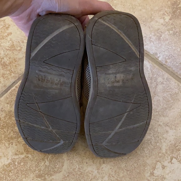 Sperry Boat Loafer Toddler Shoe - Picture 4 of 4